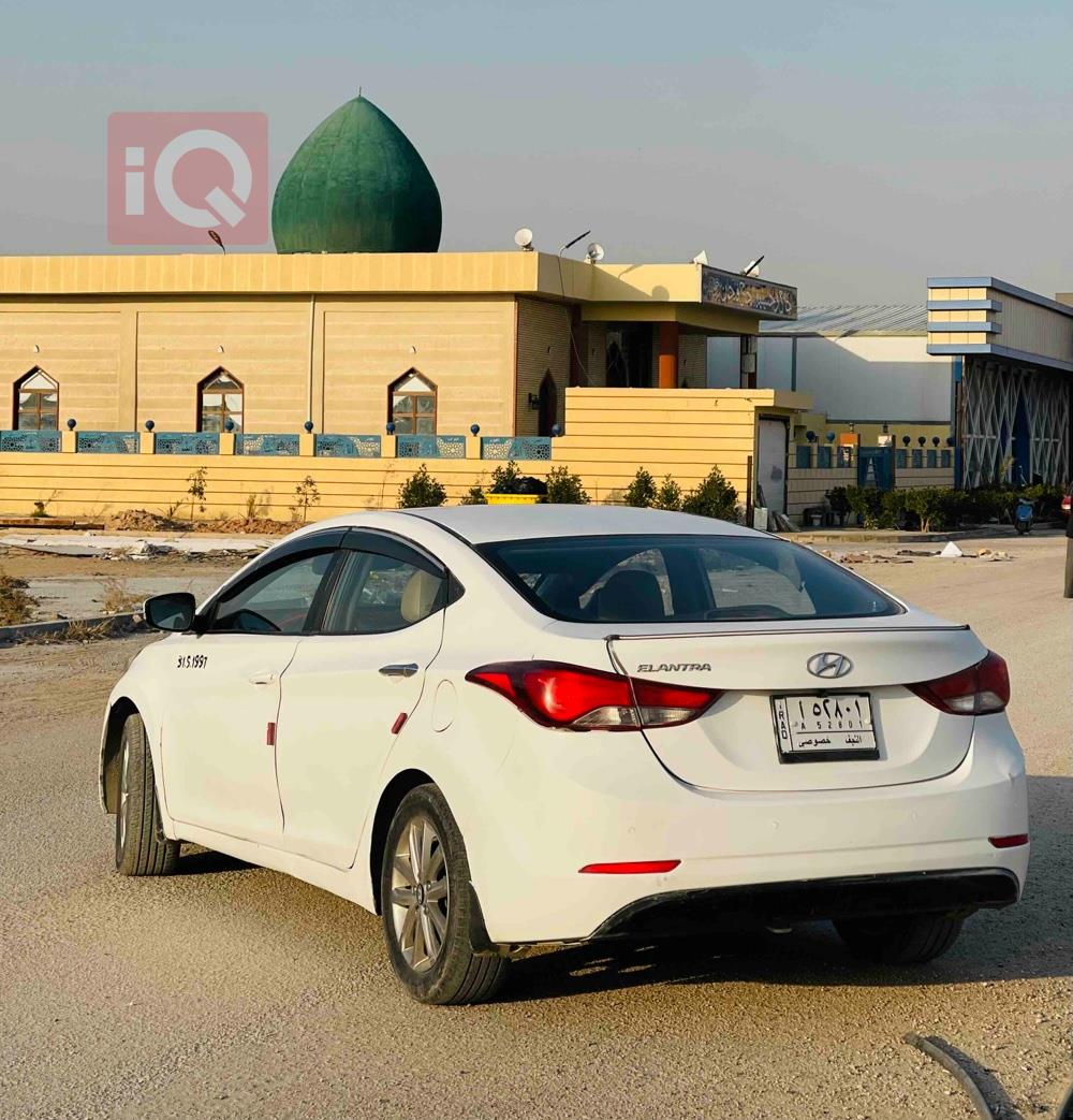 هيونداي النترا